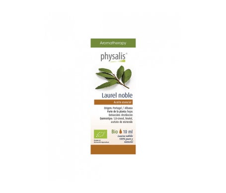 Physalis Aceite Esencial Laurel 10ml