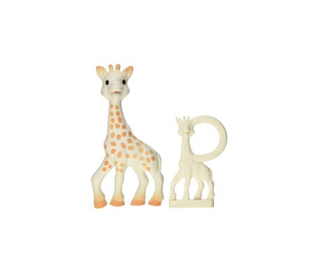 Sophie La Girafe Set Juguete + Anillo de Dentición