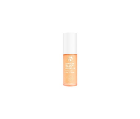 W7 Luminous Skin With Vitamin C Squalane & Hyaluronic Acid 30ml