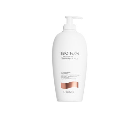 Biotherm Collagen Fit Loción Hidratante y Reafirmante 400 ml
