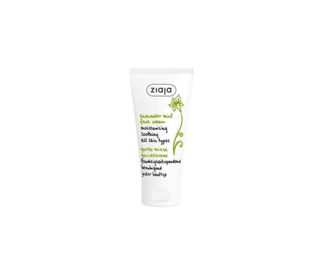 Ziaja Pepino Y Menta Crema Facial Hidratante 50ml