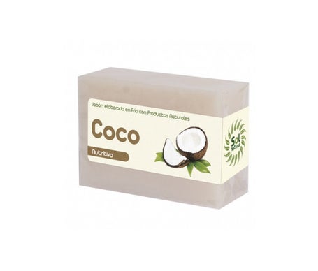 Sol Natural Jabón Coco 100g
