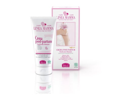 Helan Linea Mamma Crema Post-Parto 150ml