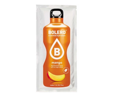 Bolero Instant Drink Mango 9g
