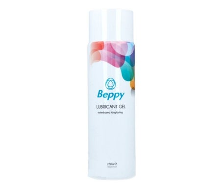 Beppy Gel Lubricante Base Agua Langlasting 250ml