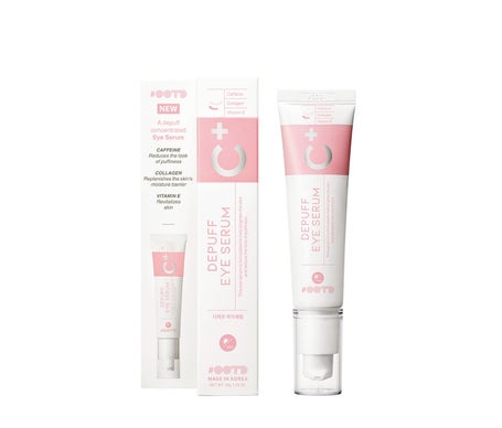 OOTD C+ Depuff Eye Serum 30g
