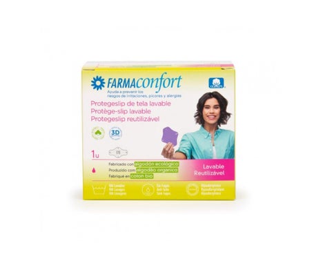 Farmaconfort Protegeslip Lavable 1ud