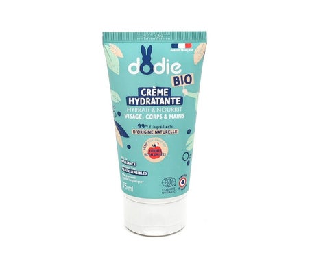 Dodie Crema Hidratante Bio 75ml