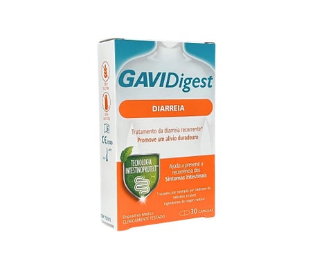 GAVIDigest Diarrea 30caps | Natural Doctor
