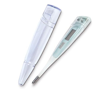 Nuk Termómetro Digital Flexible