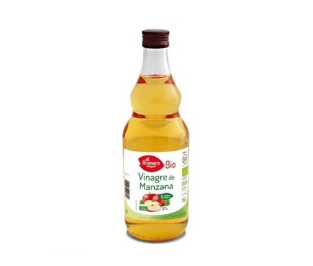El Granero Vinagre De Manzana Bio 750ml | Natural Doctor