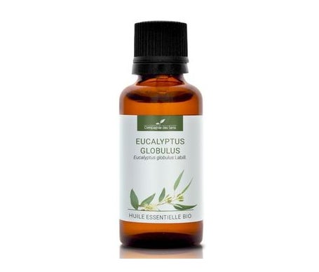Compagnie Des Sens Aceite Esencial Eucalipto globulus 30 ml | Natural Doctor
