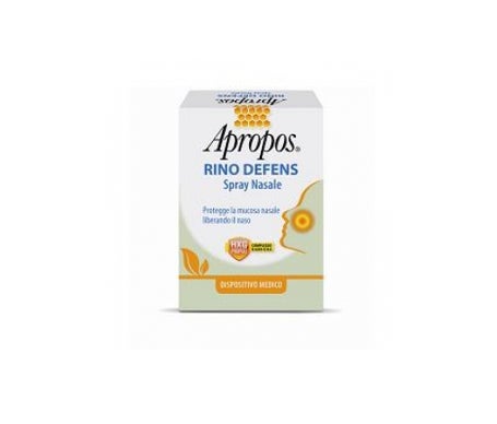 Apropos Rino Defense Spray Nasal 20ml