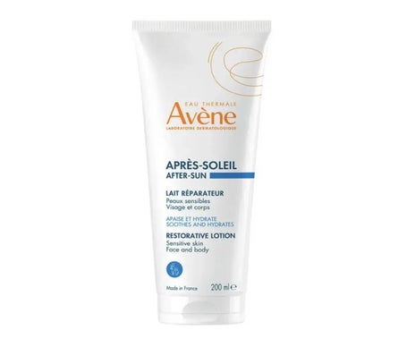 Avène Aftersun Leche Reparadora 200ml
