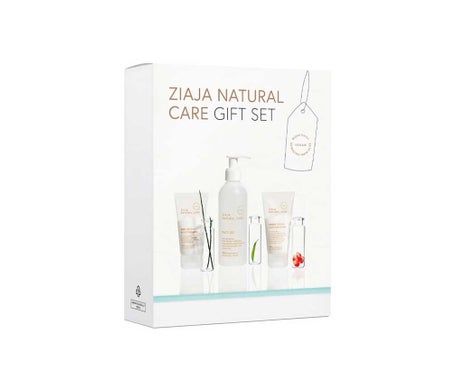 Ziaja Natural Care Set 3uds