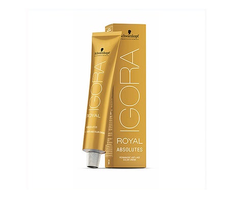 Schwarzkopf Igora Royal Absolutes Tinte Cabello Nro 9-50 60ml