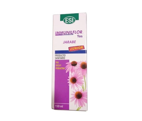 Esi Immuniflor Jarabe Tos Junior 150ml
