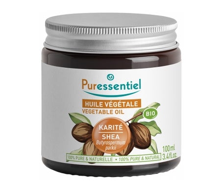 PuressentielManteca de karité ecológica 100ml