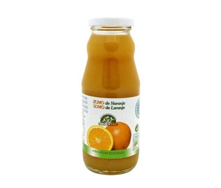 Int-Salim Zumo Naranja Eco Sin Azúcar 200ml