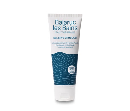 Balaruc les Bains Gel Criostimulante 75 ml
