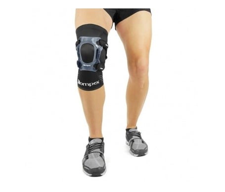 Compex Webtech Patella Rodillera Talla S 1ud