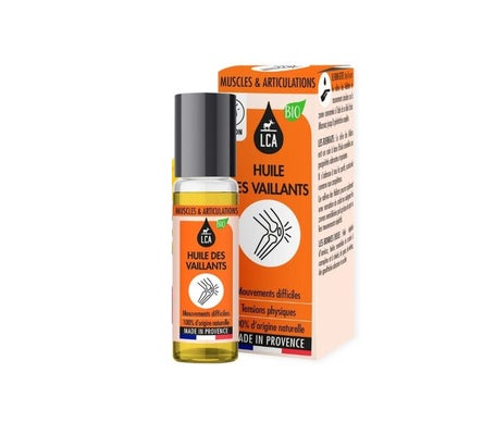 Le Comptoir Aroma Roll On Aceite Vaillant 10ml