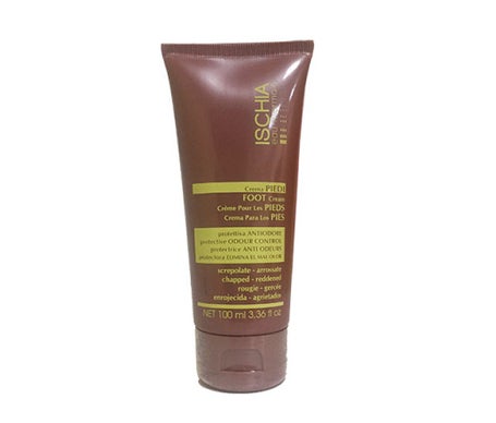 'Crema para Pies Progre'' Ischia 100 ml'