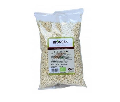 Bio goret Mijo Hinchado Eco 130 g | Natural Doctor