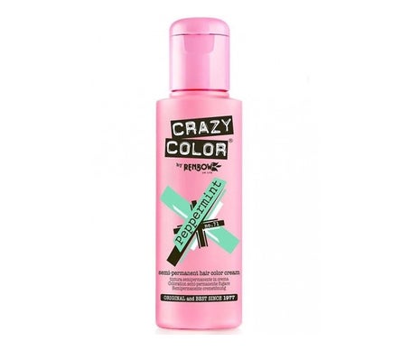 Crazy Color Tinte 71 Peppermint 100ml