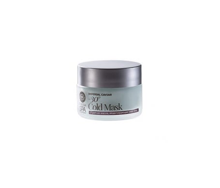 Natura Siberica Imperial caviar fresh spa - mascarilla helada -30§ modeladora 50 ml