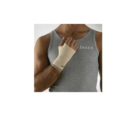 Intex Muñequera Metacarpiana 1ud