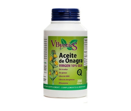 Terrasana Onagra 1200mg 90 perlas