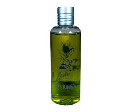 La Chinata Champú Suave Natural Edition 250ml
