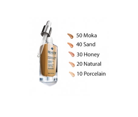 Rilastil Base Maquillaje Serum n50 30ml