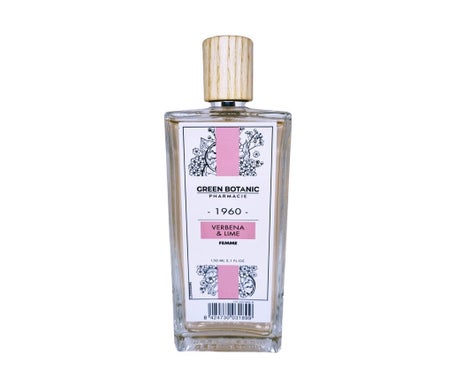 Green Botanic Perfume Mujer Verbena Limón 150ml