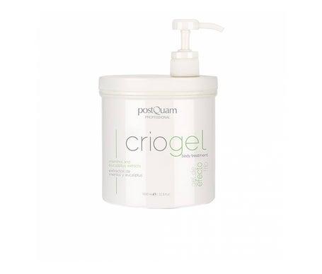 Postquam Criogel Gel Efecto Frío 1000ml