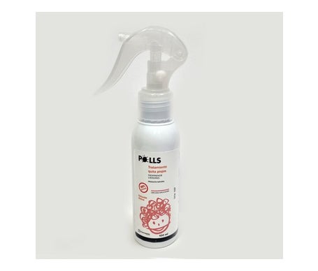 Polls Tratamiento Anti Piojos Spray 100ml