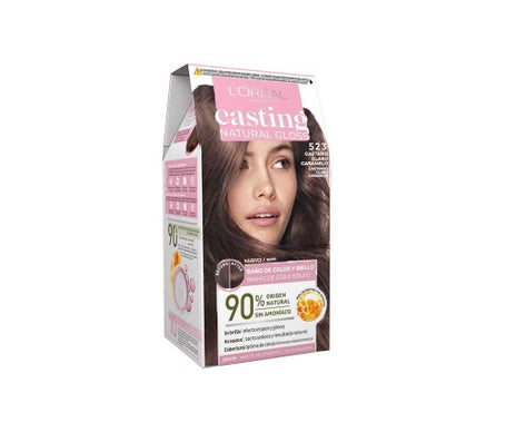 'L''Oréal Casting Natural Gloss Baño de Color y Brillo 523 180ml'