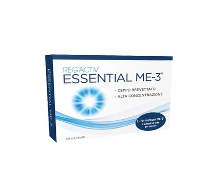 'Essential Integratori Reg''Activ Essential Me-3 30caps'