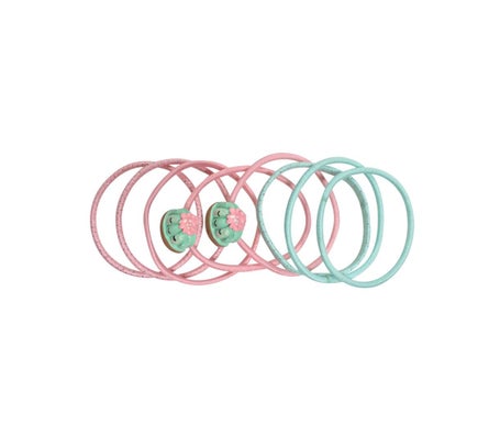 Beter Set Cactus Coleteros 8uds