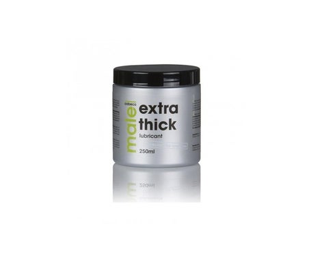 Cobeco Male Lubricante Base Agua Extra Thick 250ml