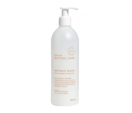 Ziaja Natural Care Gel Higiene Intima 400ml