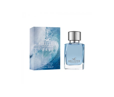 Hollister Wave For Him Eau de Toilette 30ml