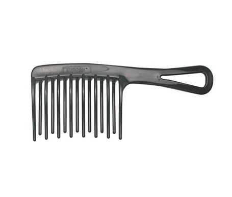 Eurostil peine ahuecador doble púa premium