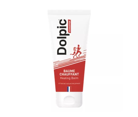 Pharm'Up Bálsamo Calentador Dolpic - La Capsacine 100Ml de Pharm UP | Natural Doctor