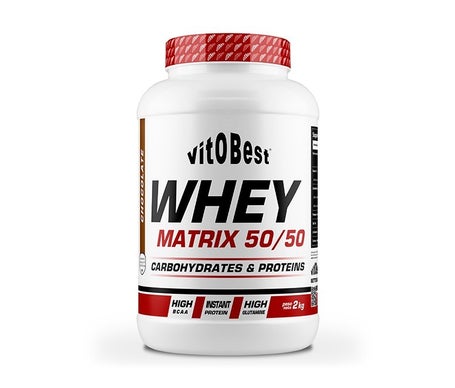 Vitobest Whey Matrix 50/50 Chocolate 2kg