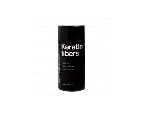 The Cosmetic Republic Keratin Pro fibras rubio oscuro 25g