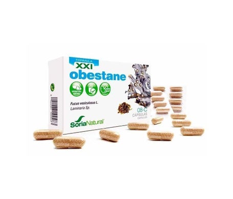 Soria Natural Obestane XXI 30Caps
