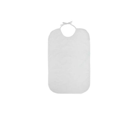 Ortoprime Babero Impermeable Reutilizable Adultos 3uds