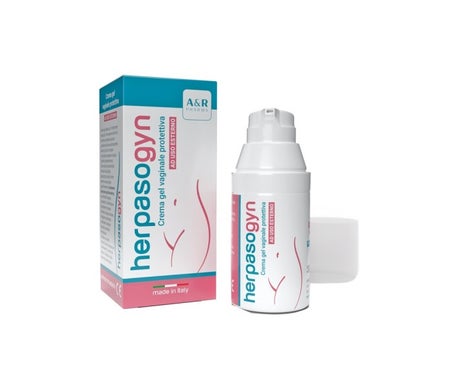 A&R Pharma Herpasogyn Gel Vaginal Protector 30ml